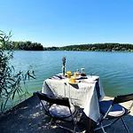 Holiday home Duna House Duna Haz
