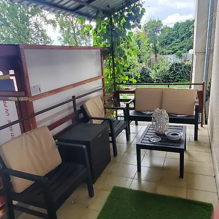 Ferienhaus Duna House Duna Haz Tass