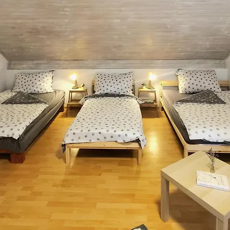 Duna House Duna Haz Holiday home *