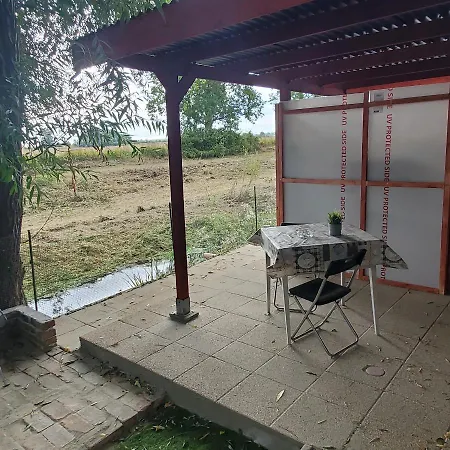 Ferienhaus Duna House Duna Haz *