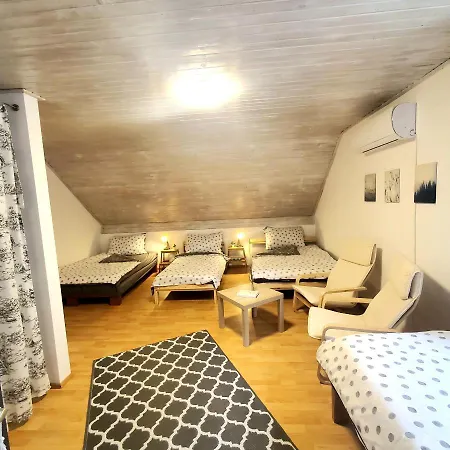 Duna House Duna Haz Prázdninový dům *