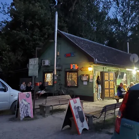 Ferienhaus Duna House Duna Haz *