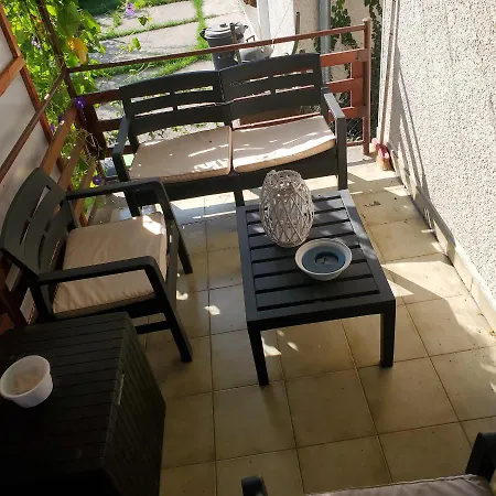Duna House Duna Haz Holiday home *