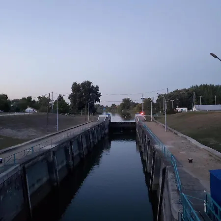 Duna House Duna Haz Prázdninový dům