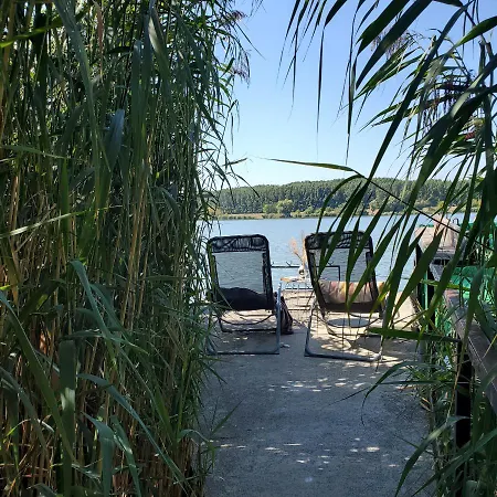 Ferienhaus Duna House Duna Haz Tass