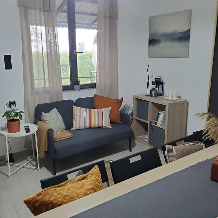 Ferienhaus Duna House Duna Haz