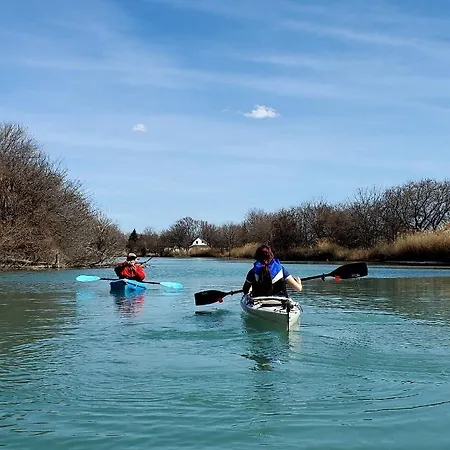 Ferienhaus Duna House Duna Haz Tass