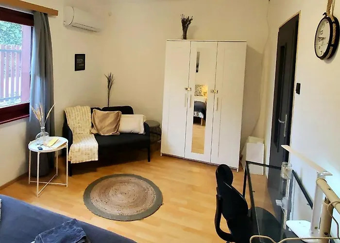 Duna House Duna Haz 펜션