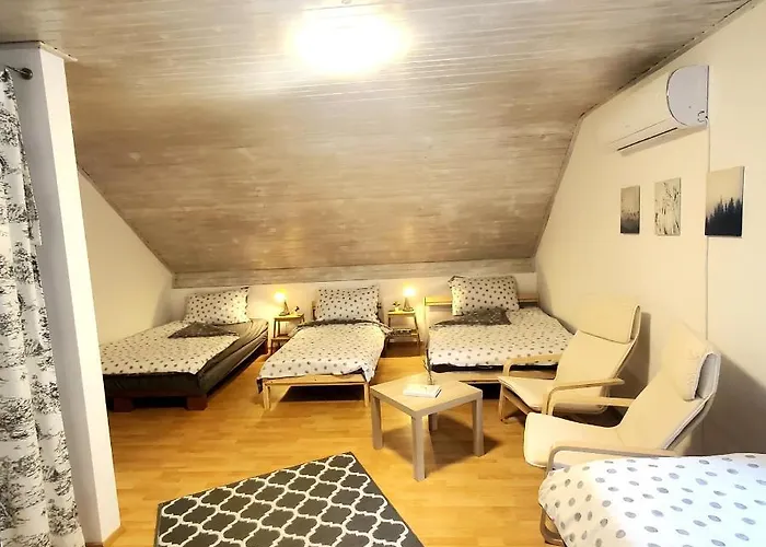 Duna House Duna Haz Casa vacanze *